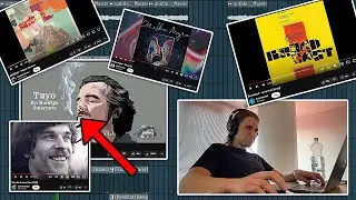 Finding 5 Samples and Flipping Them Into 5 Different Beats | FL Studio Cookup