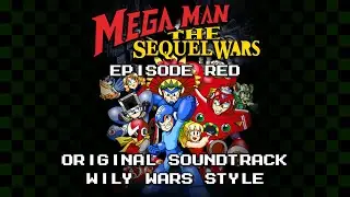 Mega Man: The Sequel Wars - Episode Red Wily Wars Tracks [Sega Genesis]