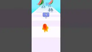Join Blob Run #shorts #viral #games