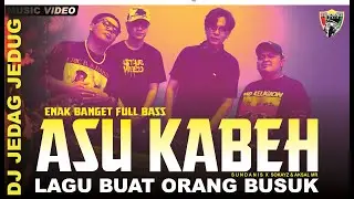 ASU KABEH - SUNDANIS (OFFICIAL MV)