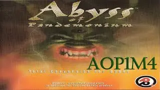 Прохождение Quake: Abyss of Pandemonium [AOP1M4 - Temple of Moon] (100%)