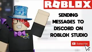 Sending Messages to Discord in Roblox Studio // Webhooks