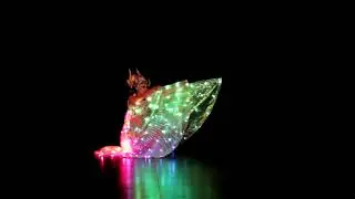Alas de Isis de luz - Light Isis Wings - Morgana