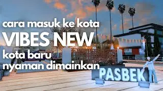 Vibes New Roleplay. Kota fresh, keren, enak di mainin.