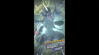 Yugioh Duel Links - NEW Summoning Animation! Infernity Doom Dragon