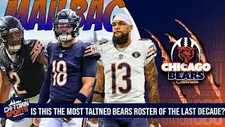 Mailbag: Is The 2024 Chicago Bears Roster The Most Talented  Of The Last Decade?