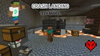 Technology Basics! : Crash Landing ep. 7