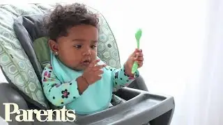 How to Start Feeding Your Baby Solids | Parents