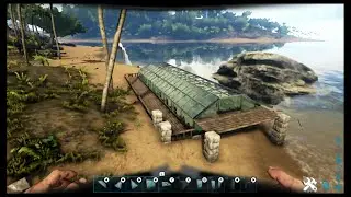 ARK[tuto]-la serre