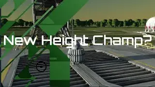 Is this the new tiny rocket height record?