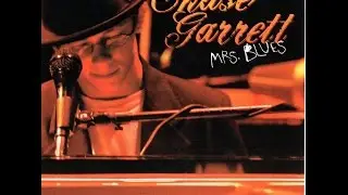 Amazing Blues Pianist Chase Garrett plays 