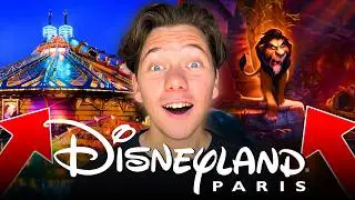 DISNEY vient de DÉVOILER son FUTUR (et c'est incroyable)