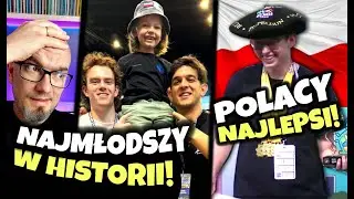 8 złotych medali Polaków na ME24! Yiheng Wang WR 3x3, Teodor Zajder GOAT
