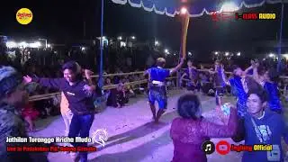 SELENDANG BIRU JAROT BISMA ft LINTANG ASMORO - Jathilan Turonggo Kridho Mudho