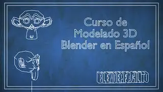 008   Object Mode, Edit Mode y definicion de una malla 3D