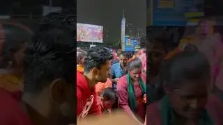Spreading Happiness❤️🥰🙏🏻On Ganesh Chaturthi🤩