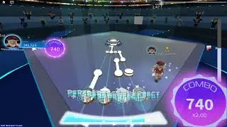 RoBeats | M1LLI0N PP [Hard - 30] FC