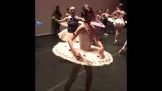 Tia Wenkman Open stage time at YAGP Las Vegas 2017 Master Ballet Academy