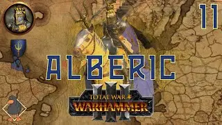 TWW3: Immortal Empires | Alberic de Bordeleaux #11