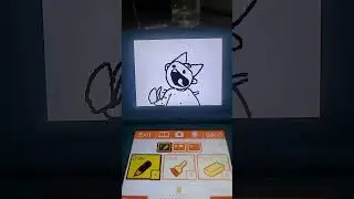 I love drywall (on the DSi!) #flipnote #animation #memes