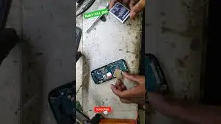 Samsung b110e network Problem Solutions 