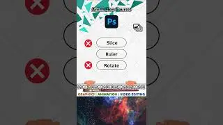 Interview Questions for Photoshop Designer | MCQ Part 7