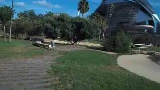 bici tour nel Rio de Valencia......compleanno di mente per giunta!!!!!