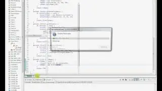 JList mit WindowBuilder