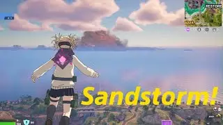 Fortnite: Sandstorm Event (PS5)