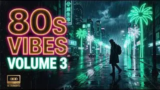 Electric Hearts 🌃 Synthwave Mix 2026 | Neon Night Drive | Aurora Nights Ep. 03
