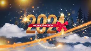 Business Happy New Year Video 2024