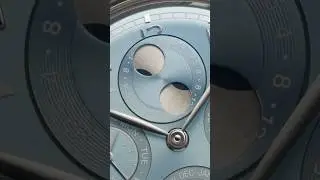 Adrian Barker from ​⁠@BarkandJack talks of the features of the Portugieser Perpetual Calendar 44.