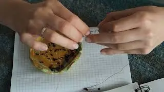 Мастер-класс по бисероплетению🦋