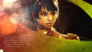 Tekken 7 Modo História Josie Rizal