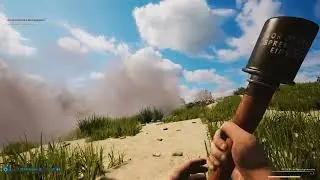 Squad 44 - Holding the southwest flank on Rethymno!