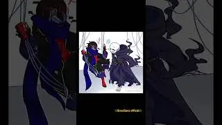 Reaper×Error//#сансы #errorsans #reapersans