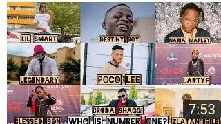Top 10 best dancers in Nigeria