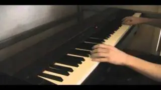 U.N. Owen - Was Her? (Solo Piano)