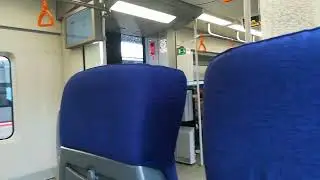 МЦК. От Ботанического сада до Измайловской.