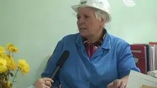 ОАО 'Теплоконтроль' награжден ФСС РФ за меры по охране труда работников