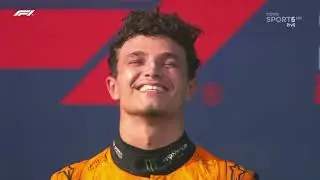 Lando Norris' win in Miami! | F1 Music Video