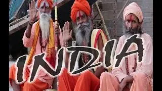 Incredible india   vlog #2 - Vlog em Português