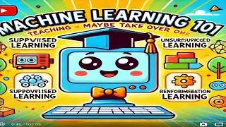 2- Types of Machine Learning