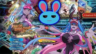 Can I Get Summer Ibuki Douji With 600 SQ