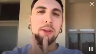 Максим Голополосов | +100500 | Его Девушка первая трансляция | YOUR PERISCOPE