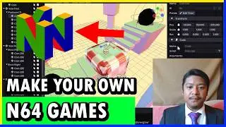 ATTENTION: They just released Unity* for N64