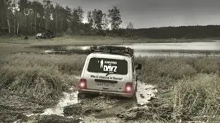 DayZ 1,01 maslenok mod 1 сервер 2 серия