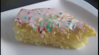 How to make Fanta Cake