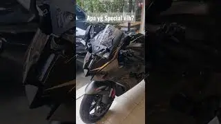 Kawasaki ZX10R MY2022, this one is in a league of its own.