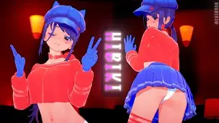 Cappie (mita)😼- TT Remix -【MMD MiSide 4K | 60FPS】